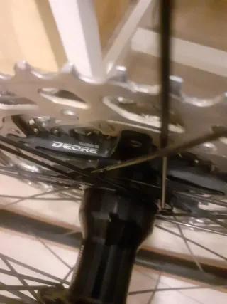 Cassette Shimano Deore 12V 10-51