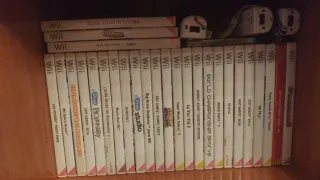 GIOCHI NINTENDO WII - LOTTO O SINGOLI