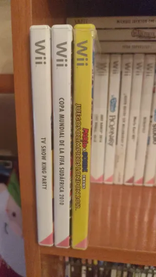 GIOCHI NINTENDO WII - LOTTO O SINGOLI