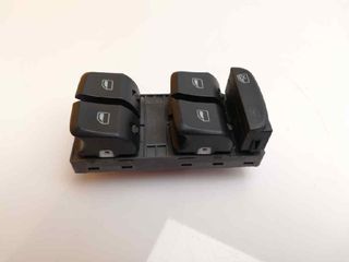 MANDO ELEVALUNAS DELANTERO IZQUIERDO AUDI Q5 (8R) (5)