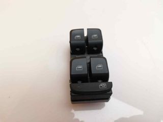 MANDO ELEVALUNAS DELANTERO IZQUIERDO AUDI Q5 (8R) (5)