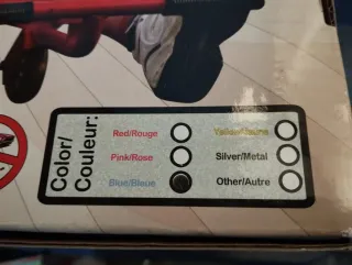 Ezy Roller Clásico Patinete Infantil