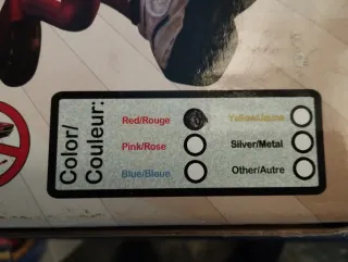 Ezy Roller Clásico Patinete Infantil