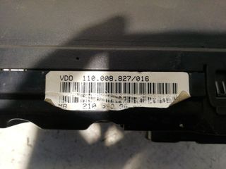 CUADRO INSTRUMENTOS MERCEDES-BENZ CLASE E (W124) BERLINA (2)