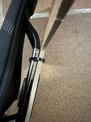 Sillín WTB Solano SL Titanium Nuevo