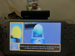 Juego PSP Eyepet con Cámara PSP-450 X