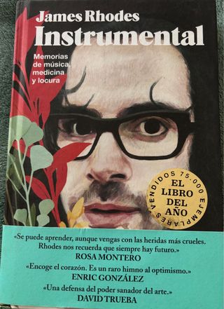 Instrumental: Memorias de música, medicina y lo...