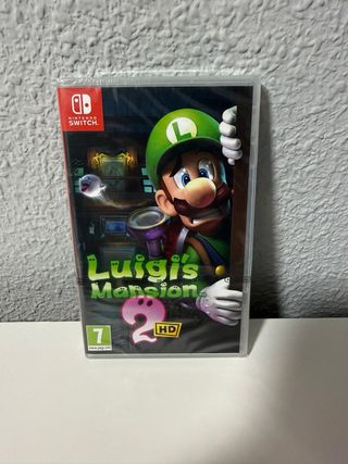 Luigi's Mansion 2 HD per Nintendo Switch