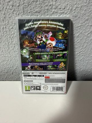 Luigi's Mansion 2 HD per Nintendo Switch