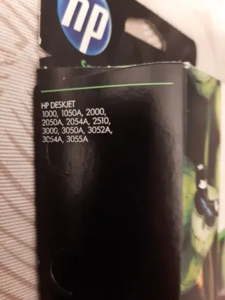 HP 301 XL Negro y Tricolor Nuevos