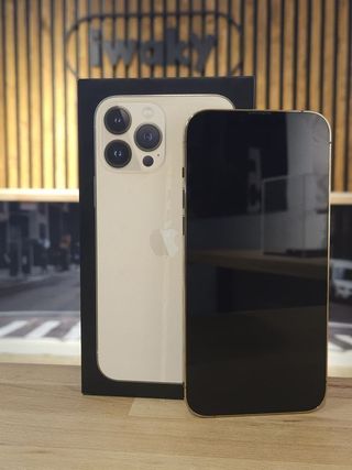IPHONE 13 PRO MAX 128GB DORADO 95% BATTERIA