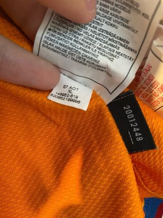 Ultime maglie in vendita