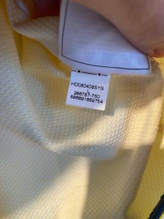 Ultime maglie in vendita