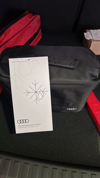 Bolsa Audi Cuidado Invierno