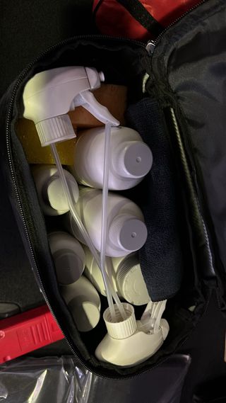 Bolsa Audi Cuidado Invierno