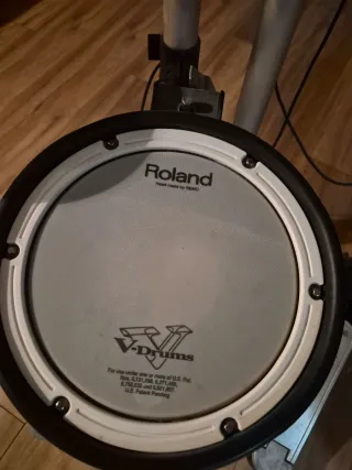 Batería Electrónica Roland V-Drums