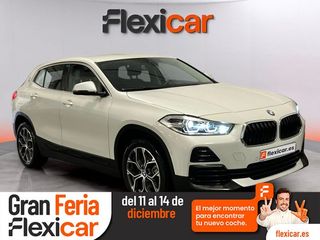 BMW X2 sDrive18i