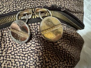 Zaino Borbonese Beige/Marrone