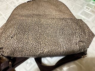 Zaino Borbonese Beige/Marrone