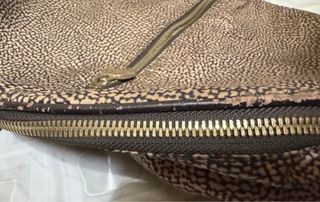 Zaino Borbonese Beige/Marrone