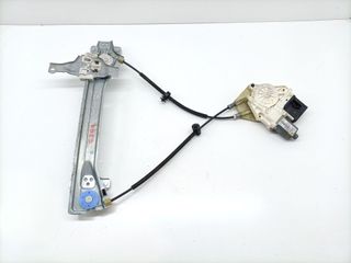 ELEVALUNAS TRASERO DERECHO RENAULT MEGANE III BERLINA 5 P (3)