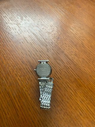 Reloj Longines Acero Inoxidable con Brillantes