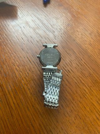 Reloj Longines Acero Inoxidable con Brillantes