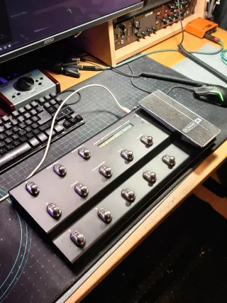 Controller Line 6 FBV Shortboard MKII