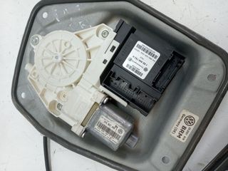 ELEVALUNAS DELANTERO DERECHO VOLKSWAGEN GOLF V BERLINA (1K1)