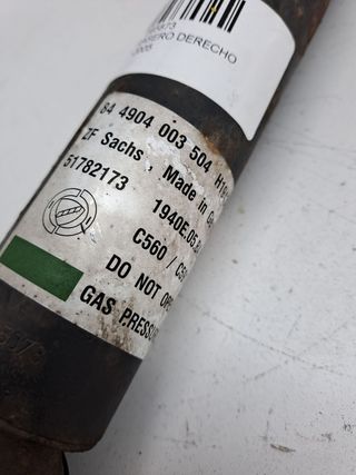 AMORTIGUADOR TRASERO DERECHO FIAT CROMA (194)