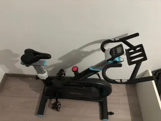 Bicicleta Estática DrumFit Indoor 7000