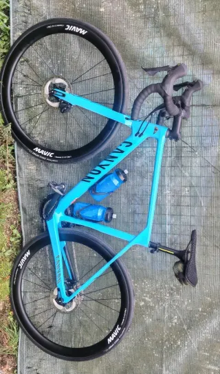 Canyon CF8 Endurance Ultegra 11v