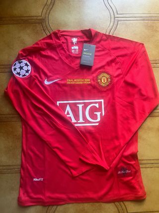 Camiseta Manchester United Ronaldo
