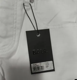 Pantalón BALR. Blanco