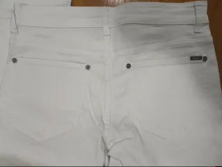 Pantalón BALR. Blanco