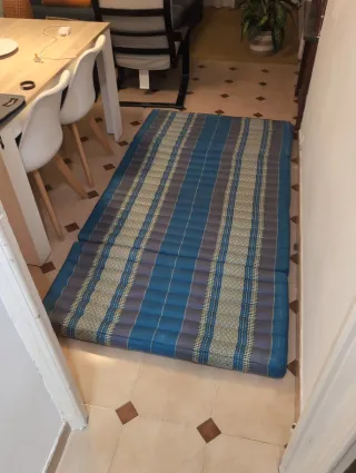 Colchoneta Camper o Meditación