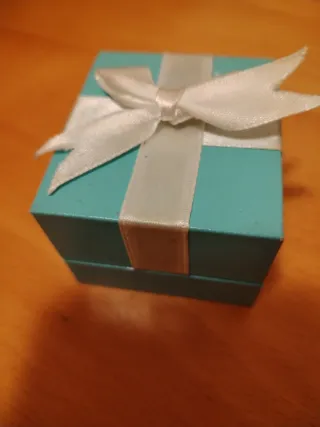 Anello Diamonique Argento