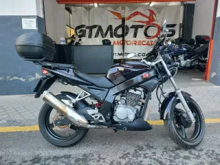 Daelim Roadwin 125 2010