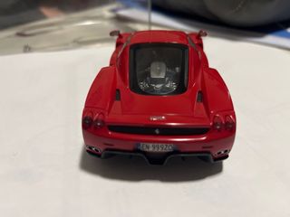 Coche Scalextric Enzo Ferrari Rojo