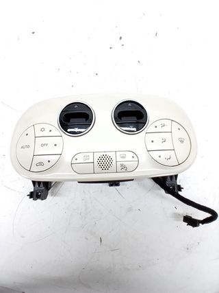 MANDO CLIMATIZADOR FIAT 500 CABRIO (150)