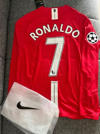 Camiseta Manchester United Cristiano Ronaldo