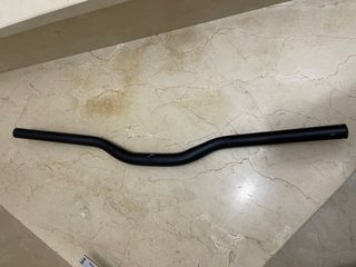 Manillar Easton doble altura 25.4 x 620mm - odi