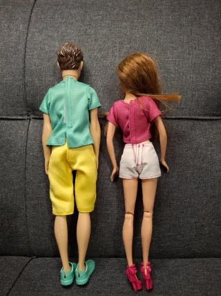 Action Figure Me contro Te