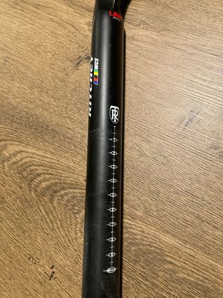 Reggisella Ritchey WCS