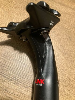 Reggisella Ritchey WCS