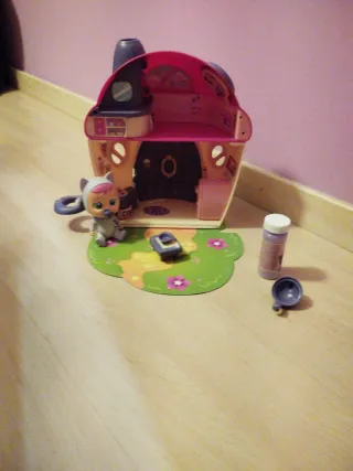 Bebés Llorones Casa Kaity