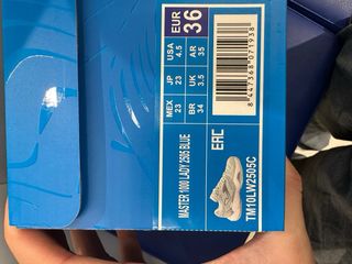 Zapatillas pádel Joma Mujer Talla 38