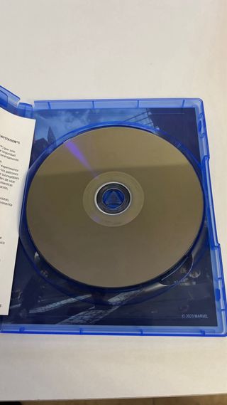 Marvel Spider-Man 2 PS5