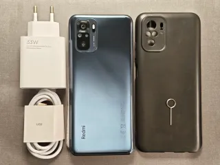 Xiaomi Redmi Note 10S 128GB 6+5GB Grigio