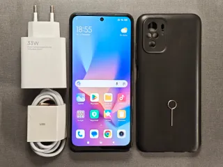 Xiaomi Redmi Note 10S 128GB 6+5GB Grigio